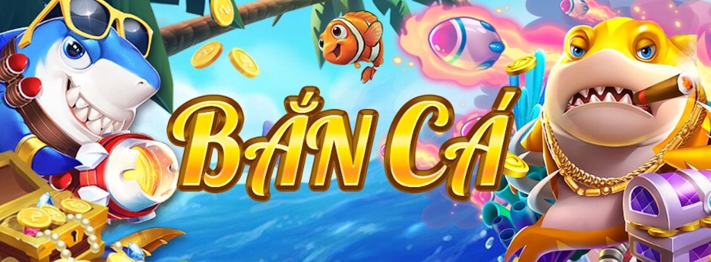 Bắn cá là trò chơi được ưa thích tại nổ hũ Five88 