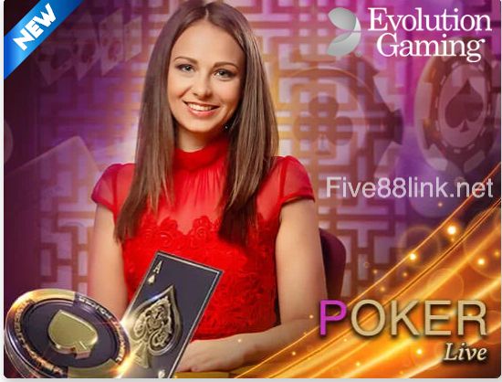 Chơi poker tại Five88