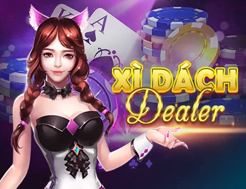 Cách chơi của xì dách gần giống với Baccarat 