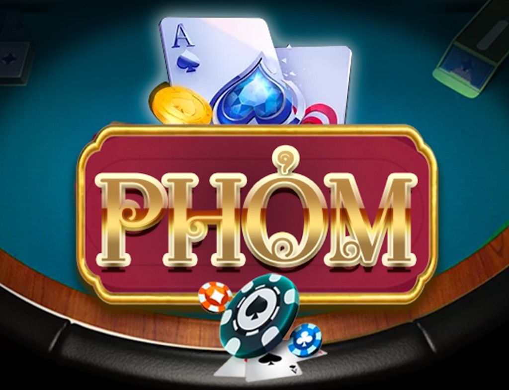 Phỏm là trò chơi cần sự đấu trí của anh em 