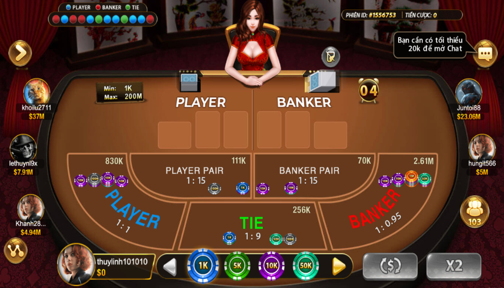 Một vài mẹo chơi baccarat Five88 mà bạn cần phải ghi nhớ