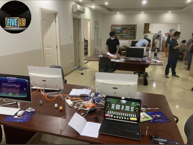 Cục quản lý an ninh mạng rà soát các sòng casino trực tuyến