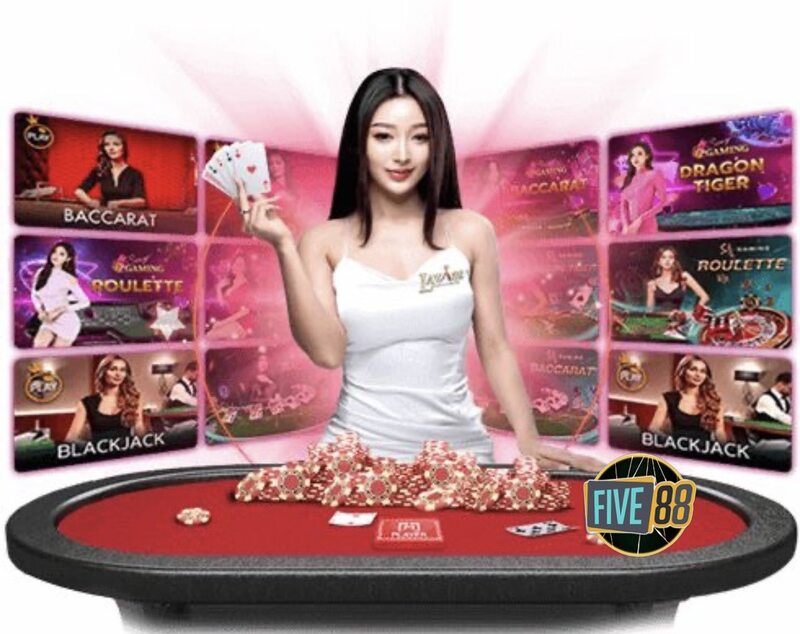 Nhiều KOLs, Người nổi tiếng quảng cáo cho nhà cái trực tuyến