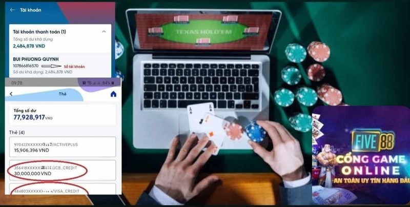 Biết điểm dừng khi cá cược, cô gái bỏ túi hơn 1 tỷ đồng