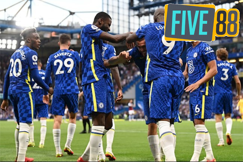 Dựa vào kết quả lối chơi của 2 đội