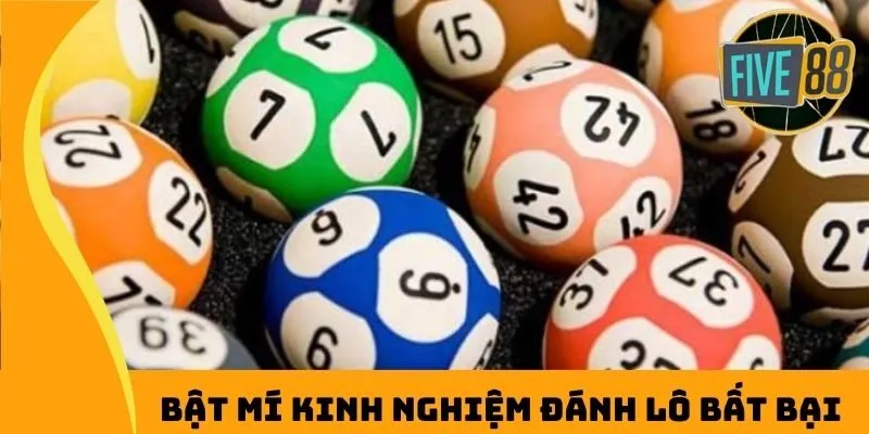 Bật mí kinh nghiệm đánh lô bất bại 
