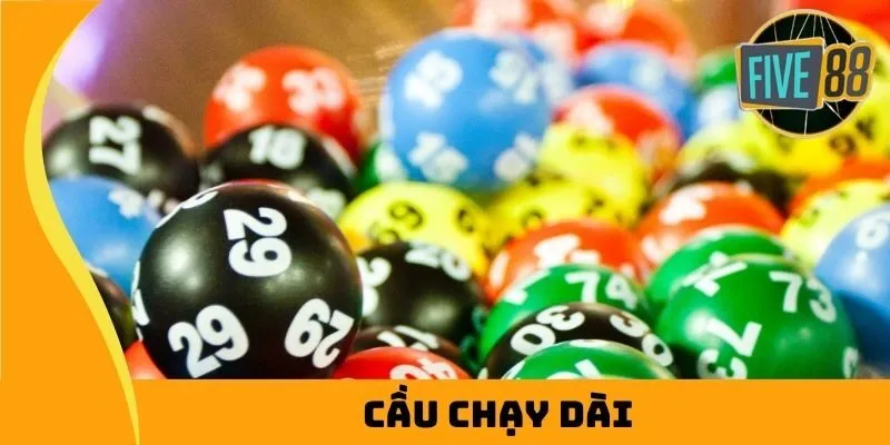 cầu chạy dài