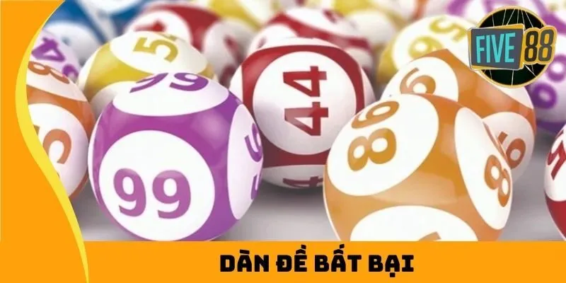 dàn đề bất bại